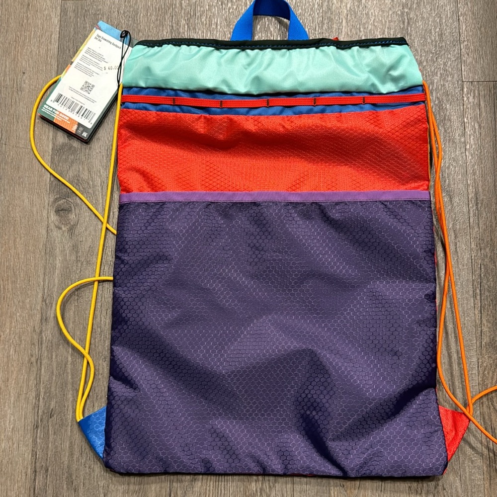 Tago Drawstring Bag - Picture 2 of 2